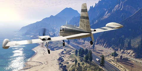 Grand Theft Auto V screenshots