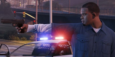 Grand Theft Auto V screenshots