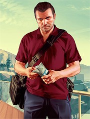 GTA V - Michael GTA V - Michael