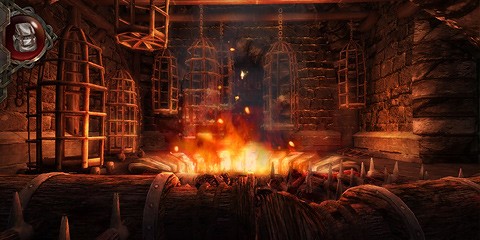 Hellraid: The Escape screenshots