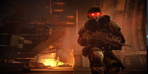 Killzone: Mercenary screenshots