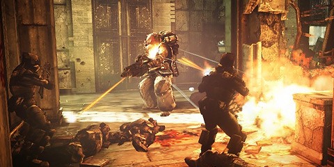 Killzone: Mercenary screenshots