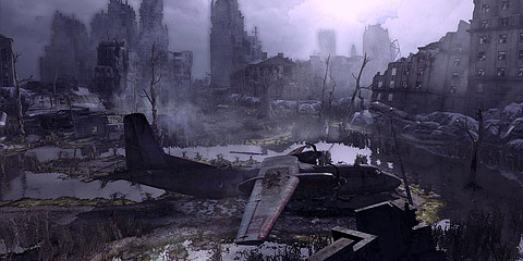 Metro: Last Light screenshots