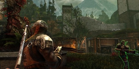 Nosgoth screenshots