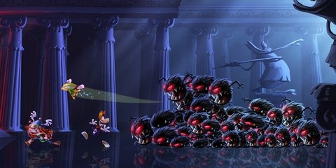 Rayman Legends screenshots