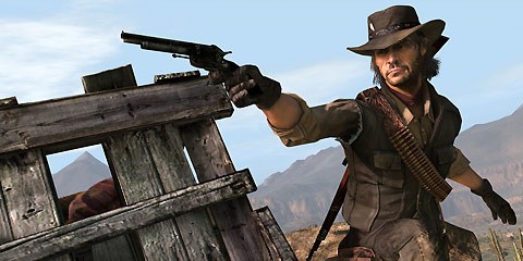 Red Dead Redemption