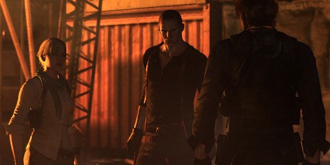 Resident Evil 6 screenshots