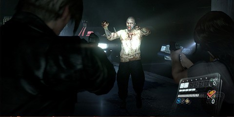 Resident Evil 6 screenshots