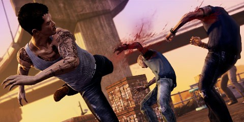 Sleeping Dogs screenshots