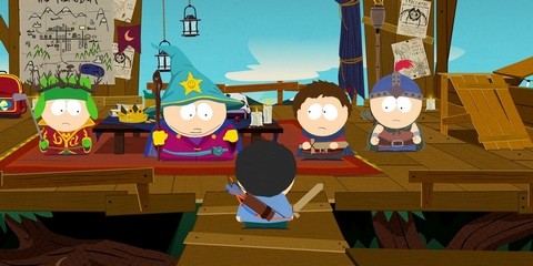 South Park: The Stick of Truth screenshots