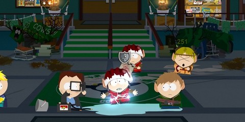 South Park: The Stick of Truth screenshots