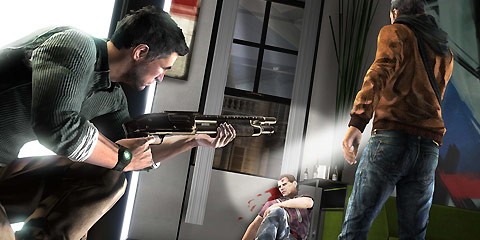 Splinter Cell Conviction