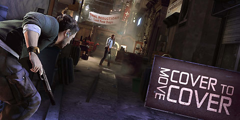 Splinter Cell Conviction