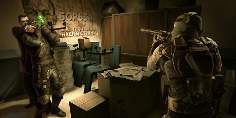 Splinter Cell Conviction