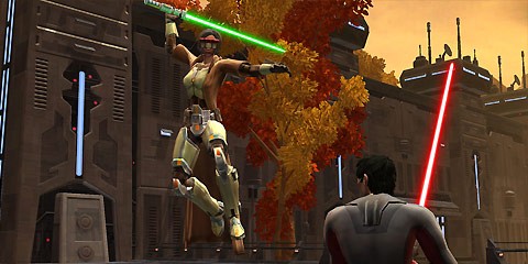 Star Wars: The Old Republic