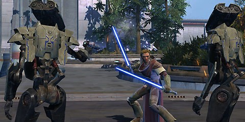 Star Wars: The Old Republic