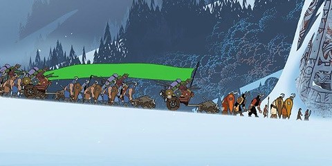 The Banner Saga screenshots