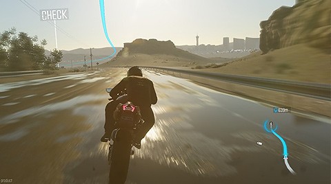 The Crew: Wild Run screenshots