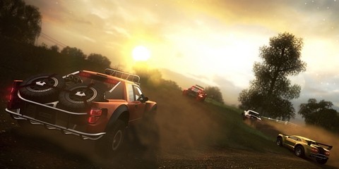 The Crew screenshots