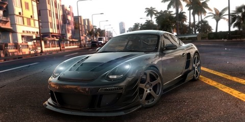 The Crew screenshots