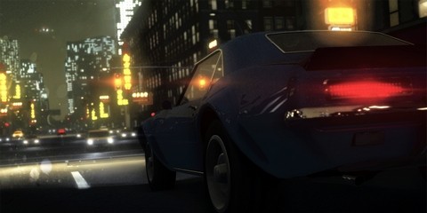 The Crew screenshots