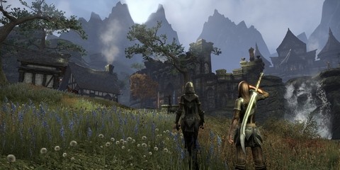 The Elder Scrolls Online screenshots