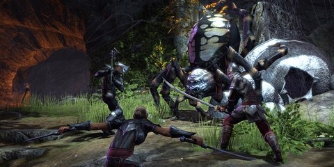 The Elder Scrolls Online screenshots