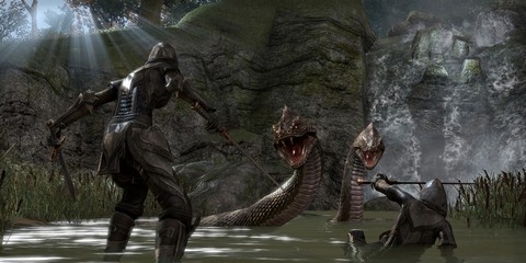 The Elder Scrolls Online screenshots