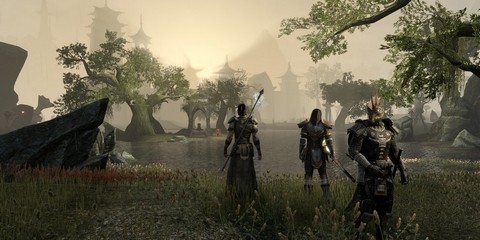 The Elder Scrolls Online screenshots