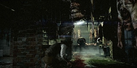 The Evil Within screenshots