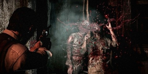 The Evil Within screenshots
