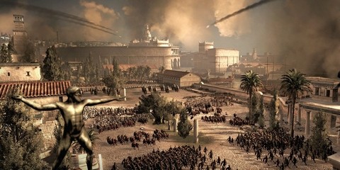 Total War: Rome 2 screenshots