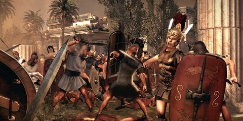 Total War: Rome 2 screenshots