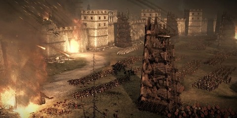 Total War: Rome 2 screenshots