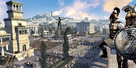 Total War: Rome 2 screenshots