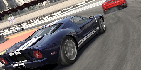 Forza Motorsport 3