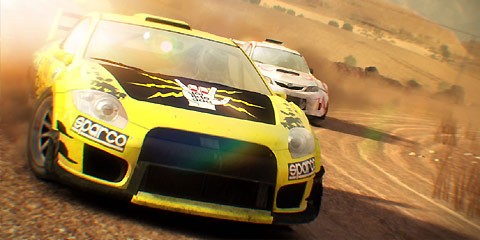 Colin McRae Dirt 2