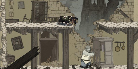 Valiant Hearts: The Great War screenshots