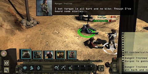 Wasteland 2 screenshots