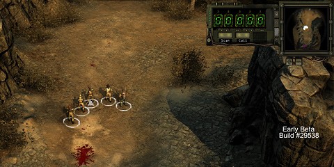 Wasteland 2 screenshots