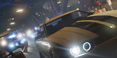 Watch Dogs screenshots