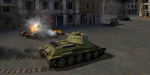 World of Tanks 