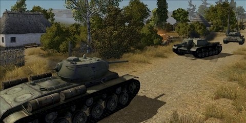 World of Tanks 