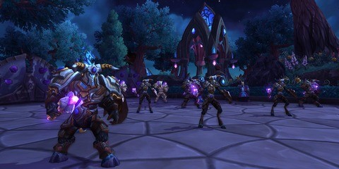 World of Warcraft: Warlords of Draenor screenshots