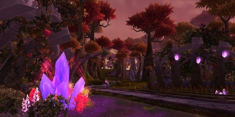 World of Warcraft: Warlords of Draenor screenshots
