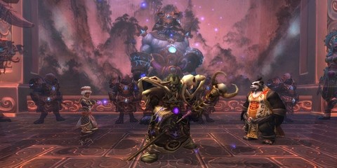 World of Warcraft: Warlords of Draenor screenshots