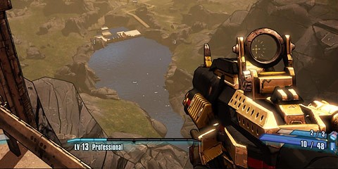 Borderlands 2 screenshots