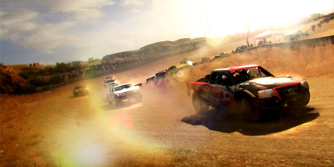 DiRT 2