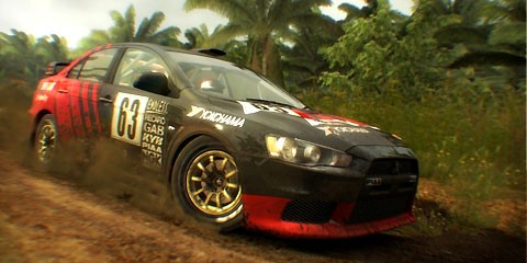 DiRT 2