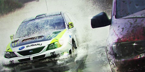 DiRT 2